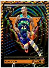 Markelle Fultz [Orange FOTL] #103 Basketball Cards 2023 Panini Recon Prices