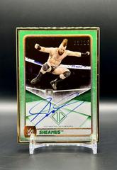Sheamus [Green] #A-CW Wrestling Cards 2020 Topps WWE Transcendent Autographs Prices