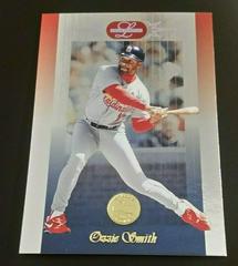 Ozzie Smith Baseball Cards 1996 Leaf Limited Prices