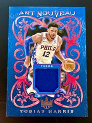 Tobias Harris #26 Basketball Cards 2023 Panini Court Kings Art Nouveau Prices