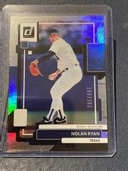 Nolan Ryan [Season Stat Line] Baseball Cards 2022 Panini Donruss Prices