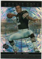 Tim Couch [Ausome] #61 Football Cards 1999 Upper Deck Hologrfx Prices