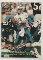 Dan Marino #246 Football Cards 1993 Stadium Club Teams Super Bowl Prices