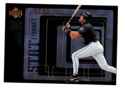 Mike Piazza #S17 Baseball Cards 2000 Upper Deck Statitude Prices