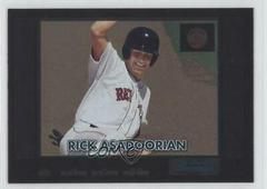 Rick Asadoorian [Future] #350 Baseball Cards 2000 Bowman Prices