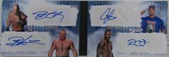 Brock Lesnar Wrestling Cards 2017 Topps WWE Undisputed Autographs Prices
