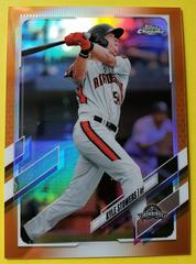 Kyle Stowers [Orange] #PD-100 Baseball Cards 2021 Topps Pro Debut Prices