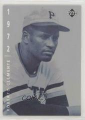Roberto Clemente #72 Baseball Cards 1994 Upper Deck American Epic Prices