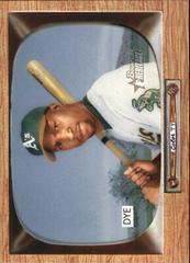 Jermaine Dye Baseball Cards 2004 Bowman Heritage Prices