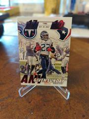 Derrick Henry [Red] #AGS-8 Football Cards 2023 Panini Prestige Any Given Sunday Prices