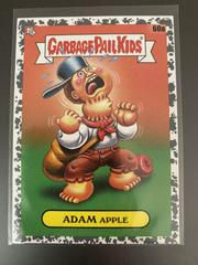 Adam Apple [Black] #60a Garbage Pail Kids Book Worms Prices
