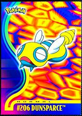 Dunsparce #206 Pokemon 2001 Topps Johto Champions Prices