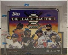 Hobby Box Baseball Cards 2020 Topps Big League Prices