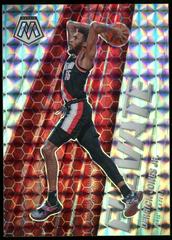 Derrick Jones Jr. [Mosaic] Basketball Cards 2020 Panini Mosaic Elevate Prices