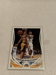 Carmelo Anthony [1st Edition] Basketball Cards 2004 Topps Prices