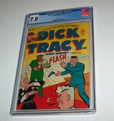 Dick Tracy #40 (1951) Comic Books Dick Tracy Prices