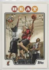 Michael Beasley #197 Basketball Cards 2008 Topps Prices
