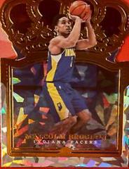 Malcolm Brogdon [Crystal] Basketball Cards 2021 Panini Crown Royale Prices