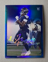 A. J. Brown [Blue] #207 Football Cards 2019 Panini Chronicles Luminance Prices