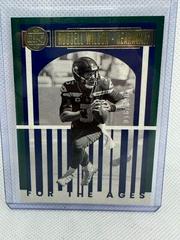 Russell Wilson [Green] #FTA-28 Football Cards 2023 Panini Legacy For the Ages Prices
