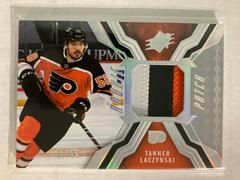 Tanner Laczynski [Patch] Hockey Cards 2021 SPx Rookie Jersey Prices