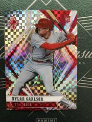 Dylan Carlson [Holo] #1 Baseball Cards 2021 Panini Chronicles Phoenix Prices