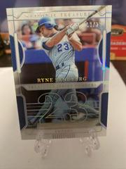Ryne Sandberg #TJN-22 Baseball Cards 2022 Panini National Treasures Jersey Numbers Prices
