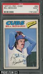 Bill Bonham #95 Baseball Cards 1977 O Pee Chee Prices