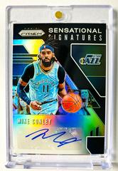 Mike Conley Basketball Cards 2019 Panini Prizm Sensational Signatures Prices