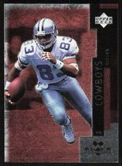 Anthony Miller [Double] #53 Football Cards 1998 Upper Deck Black Diamond Prices