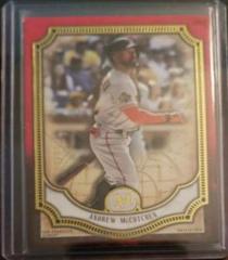 Andrew McCutchen [Ruby] #33 Baseball Cards 2018 Topps Museum Collection Prices