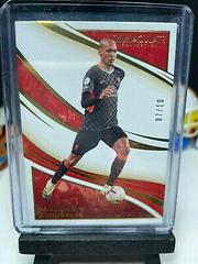 Fabinho [Gold] Soccer Cards 2020 Panini Immaculate Collection Prices