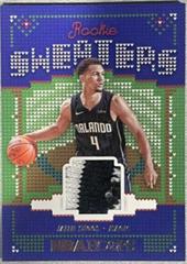 Jalen Suggs #RSW-JS Basketball Cards 2021 Panini Hoops Rookie Sweaters Prices