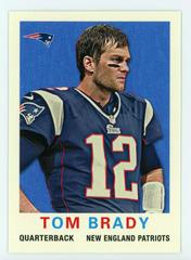 Tom Brady #73 Football Cards 2013 Topps 1959 Mini Prices