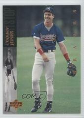 Chipper Jones Baseball Cards 1994 Upper Deck Prices