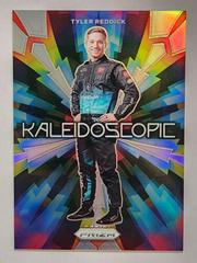 Tyler Reddick [Prizm] #9 Racing Cards 2023 Panini Prizm NASCAR Kaleidoscopic Prices