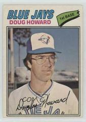 Doug Howard Baseball Cards 1977 O Pee Chee Prices