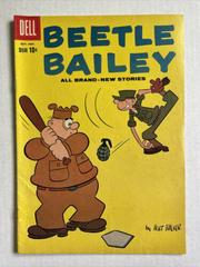 Beetle Bailey #23 (1959) Comic Books Beetle Bailey Prices