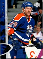 Greg De Vries Hockey Cards 1996 Upper Deck Prices