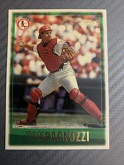 Tom Pagnozzi Baseball Cards 1997 Topps Prices