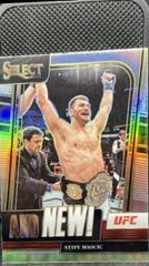 Stipe Miocic [Silver] #3 Ufc Cards 2023 Panini Select UFC And NEW Prices