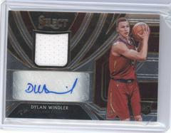 Dylan Windler Basketball Cards 2019 Panini Select Rookie Signatures Prices