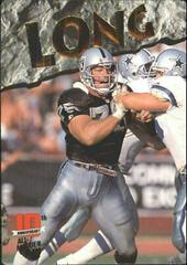 Howie Long Football Cards 1993 Action Packed All Madden Prices