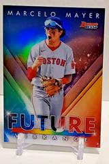 Marcelo Mayer #BFV-39 Baseball Cards 2021 Bowman’s Best Future Vibrance Prices