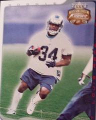 Lamar Gordon [Jersey Numbers] #131 Football Cards 2002 Fleer Focus Jersey Edition Prices