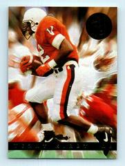 Terry Kirby Football Cards 1993 Classic Prices