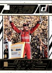 Kevin Harvick #CC5 Racing Cards 2017 Panini Donruss Nascar Cut to The Chase Prices