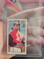 Ken Griffey Jr. [Piedmont Black] Baseball Cards 2002 Topps 206 Prices