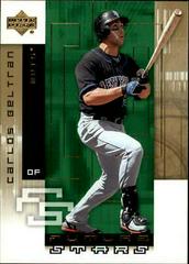 Carlos Beltran #62 Baseball Cards 2007 Upper Deck Future Stars Prices