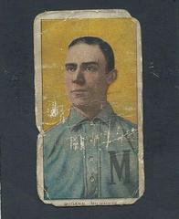 Dan Mcgann Baseball Cards 1909 T206 Cycle 350 Prices